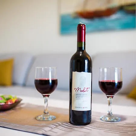 アパート Dommy&gabby ドゥブロブニク